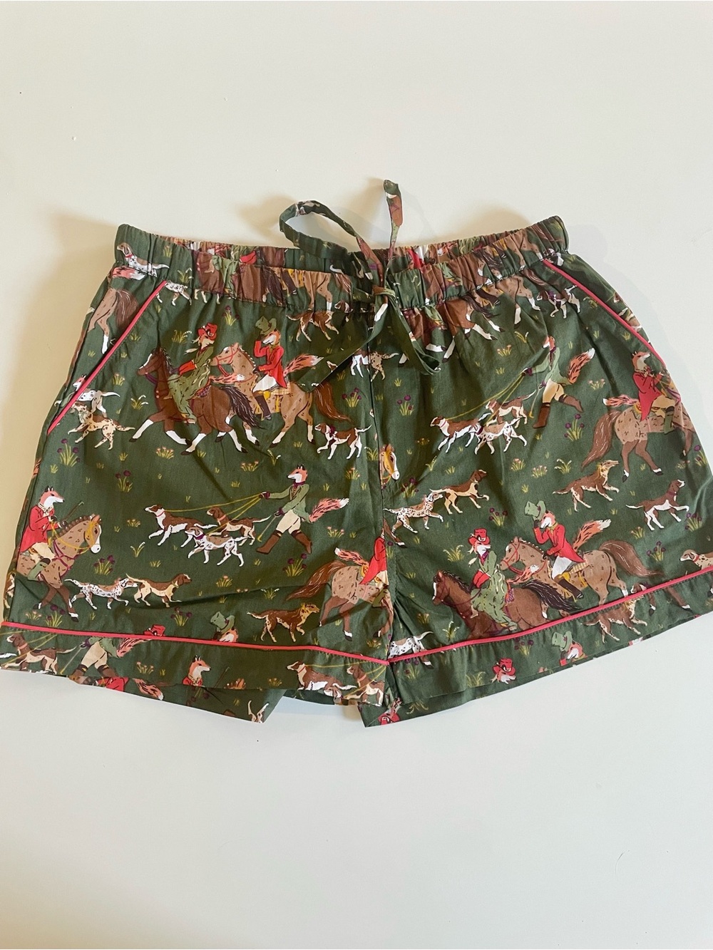 Fox & Hounds Printfresh Shorts